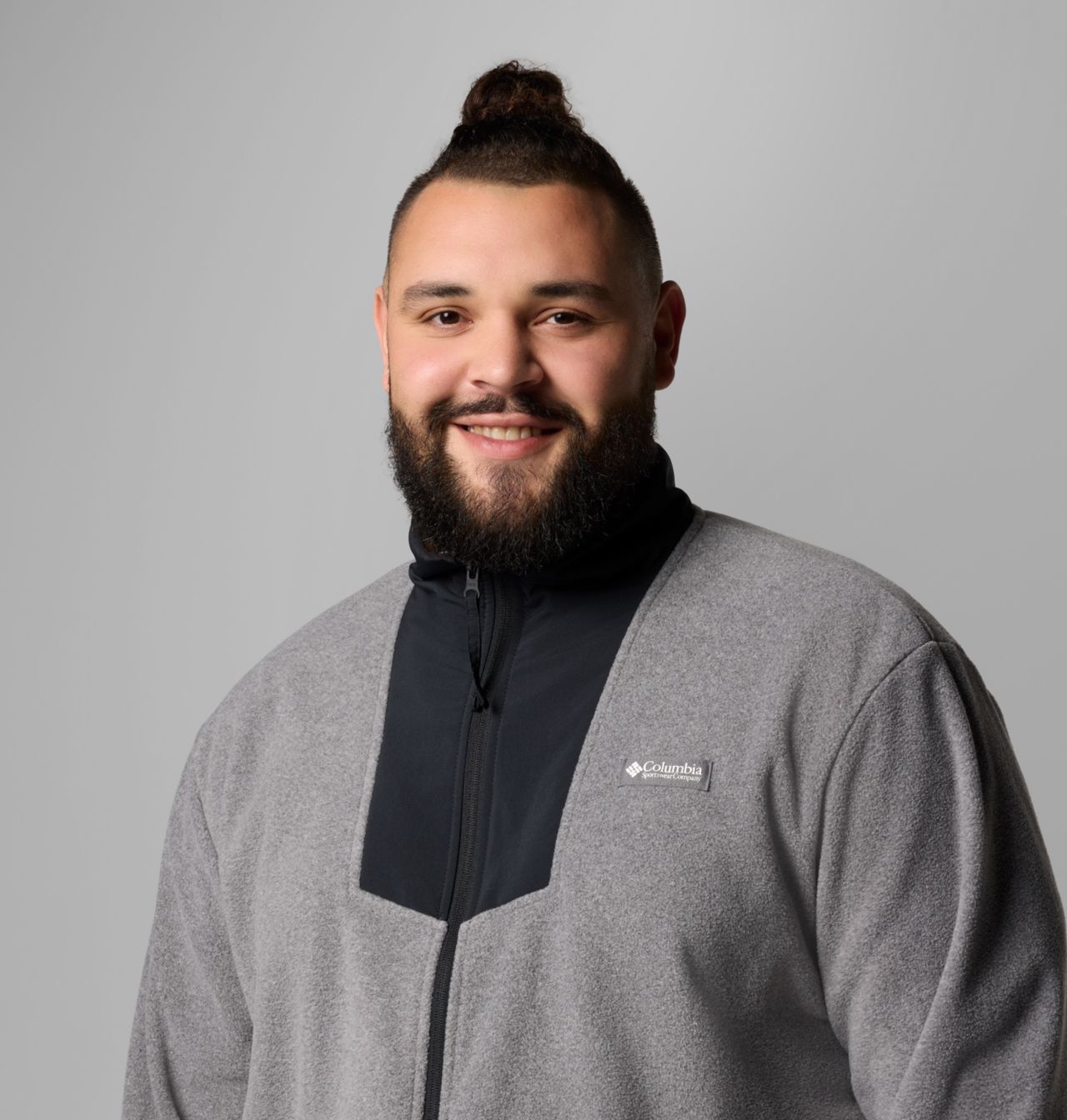 Men's Sequoia Grove™ Full Zip Fleece - Big 5