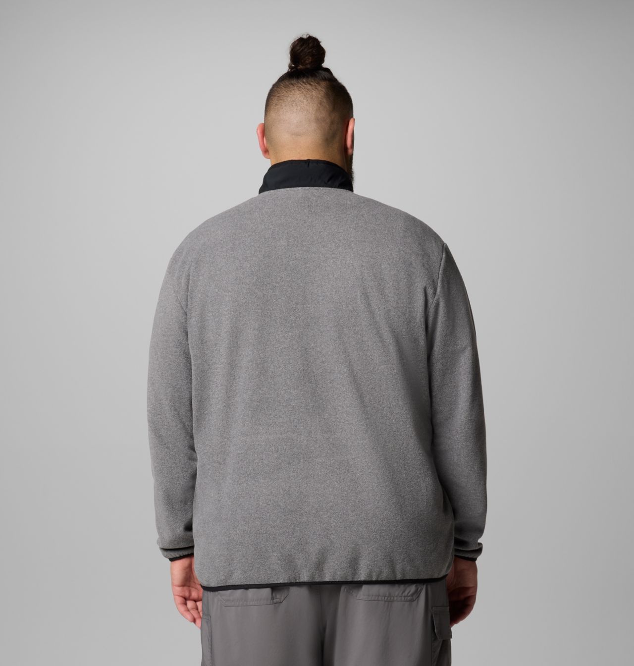 Men's Sequoia Grove™ Full Zip Fleece - Big 3