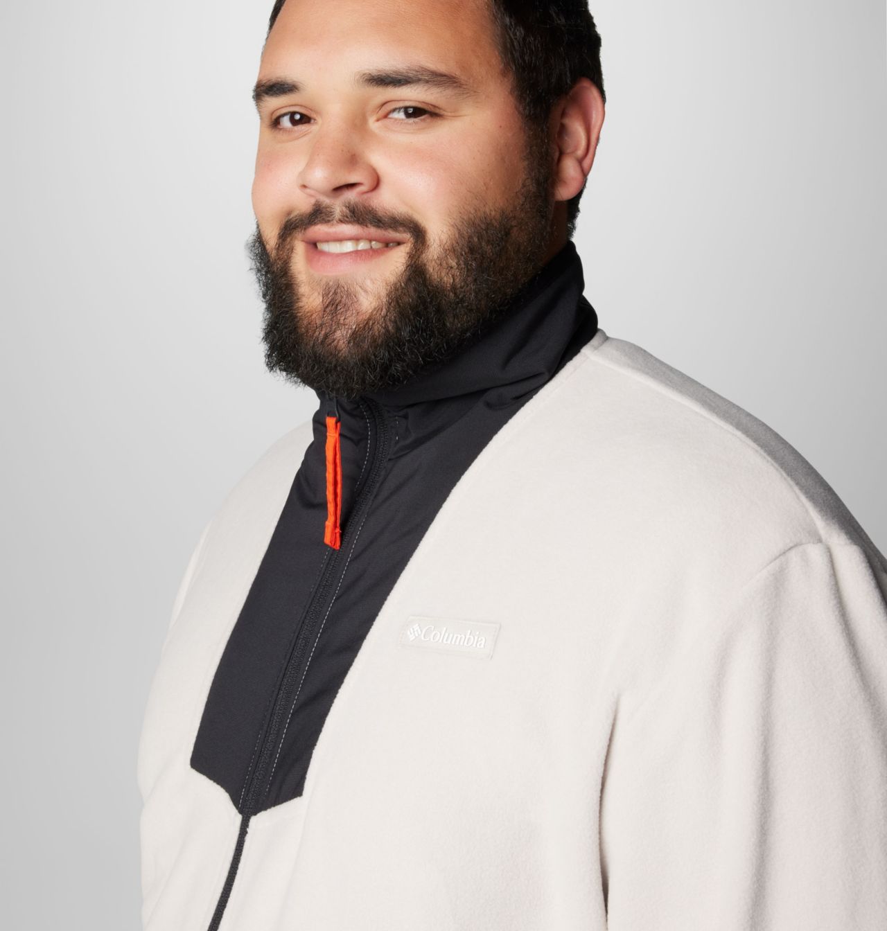 Men's Sequoia Grove™ Full Zip Fleece - Big 5