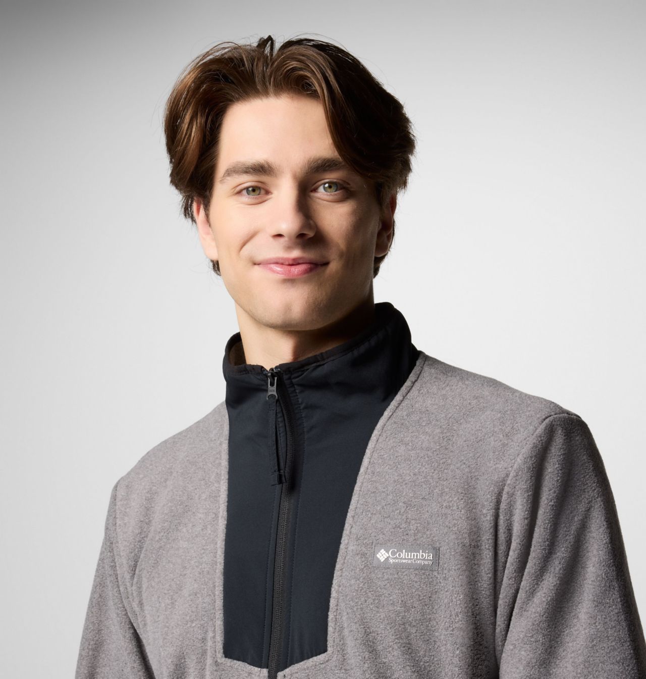 Men's Sequoia Grove™ Full Zip Fleece - Tall | 024 | 3XT 5