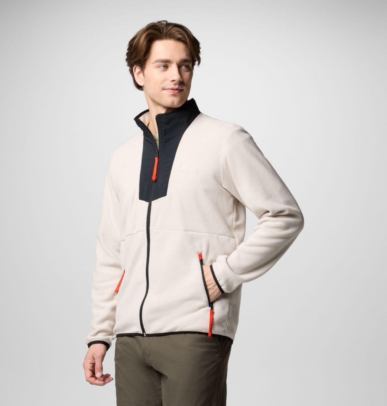 Men's Sequoia Grove™ Full Zip Fleece - Tall | 277 | LT 4