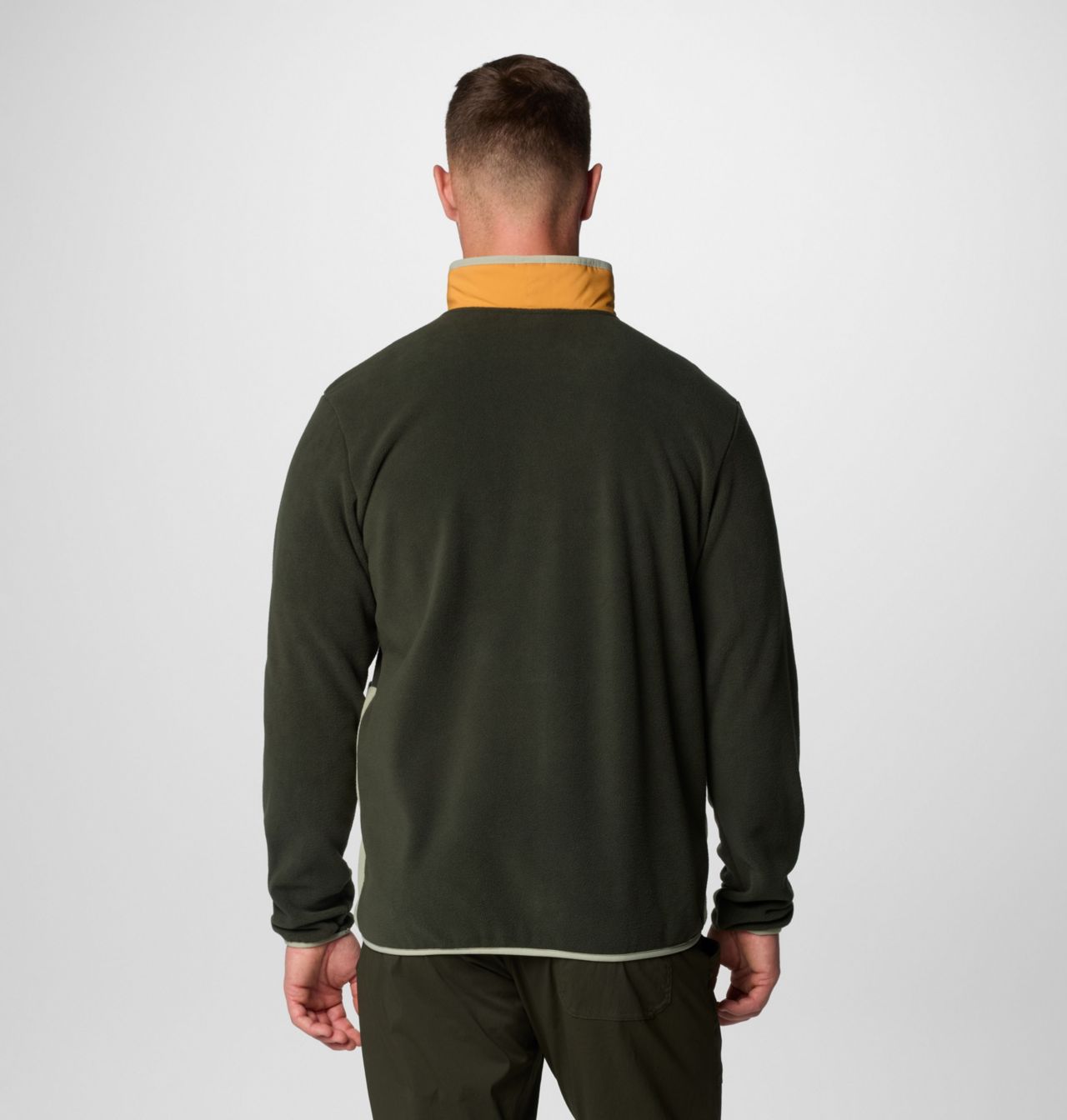 Men's Sequoia Grove™ Full Zip Fleece - Tall 2