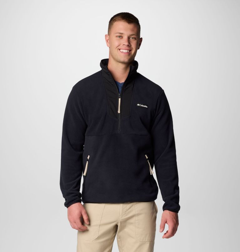 Men s Sequoia Grove Half Zip Fleece