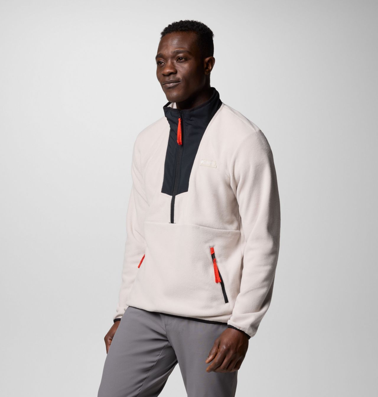 Men's Sequoia Grove™ Half Zip Fleece | 277 | XXL 4