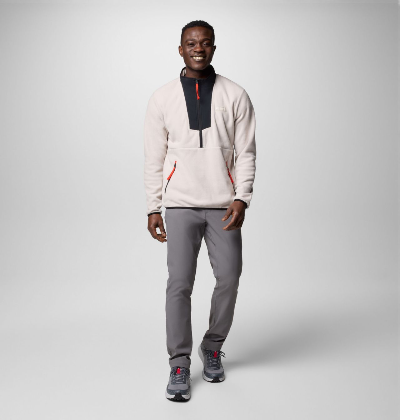 Men's Sequoia Grove™ Half Zip Fleece | 277 | XXL 2