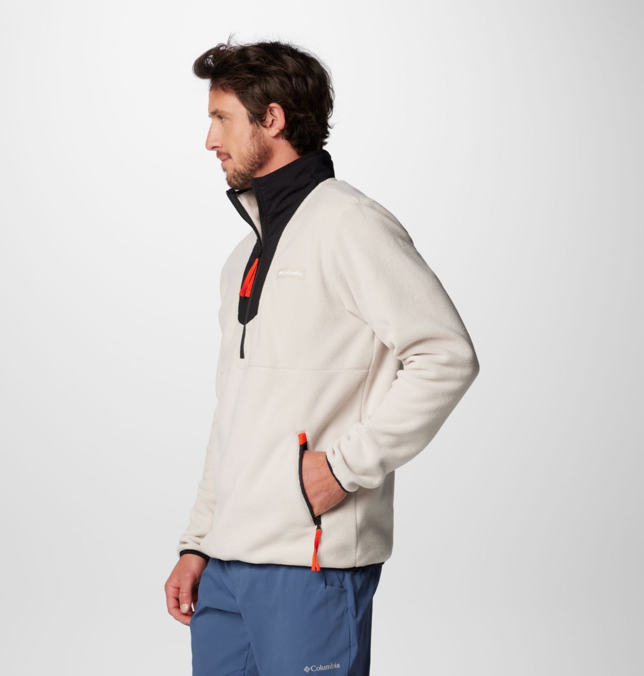 Men's Sequoia Grove™ Half Zip Fleece 4