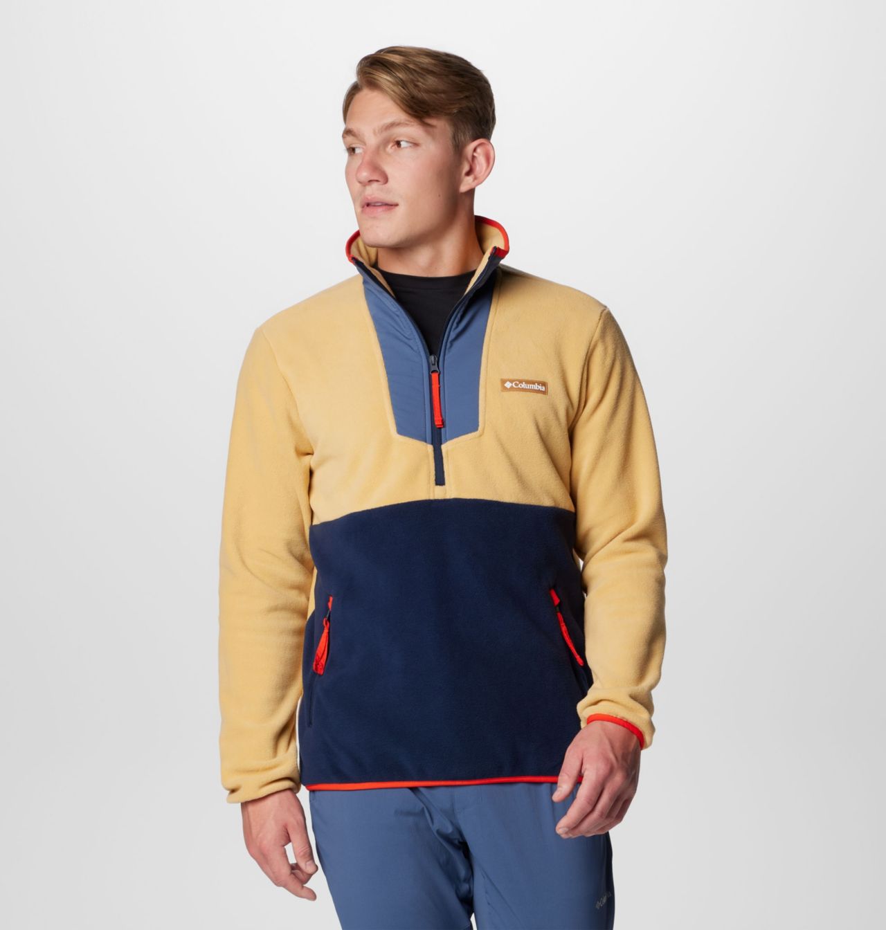 Men's Sequoia Grove™ Half Zip Fleece 8