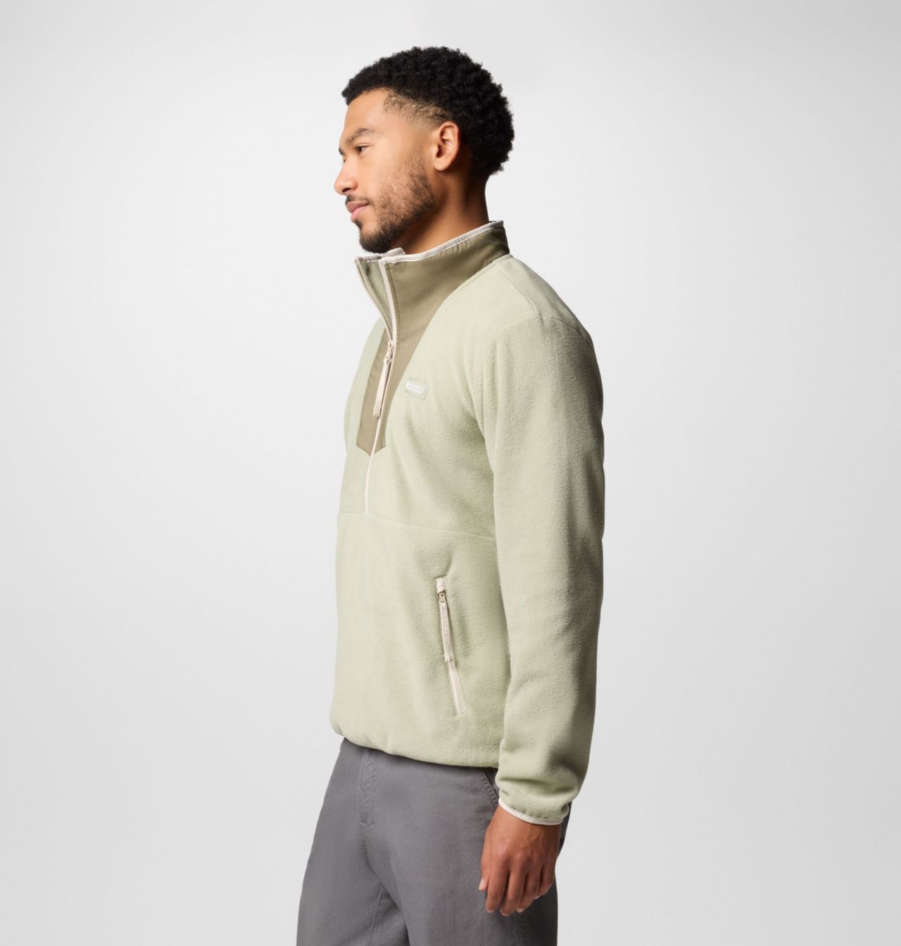 Men's Sequoia Grove™ Half Zip Fleece 3