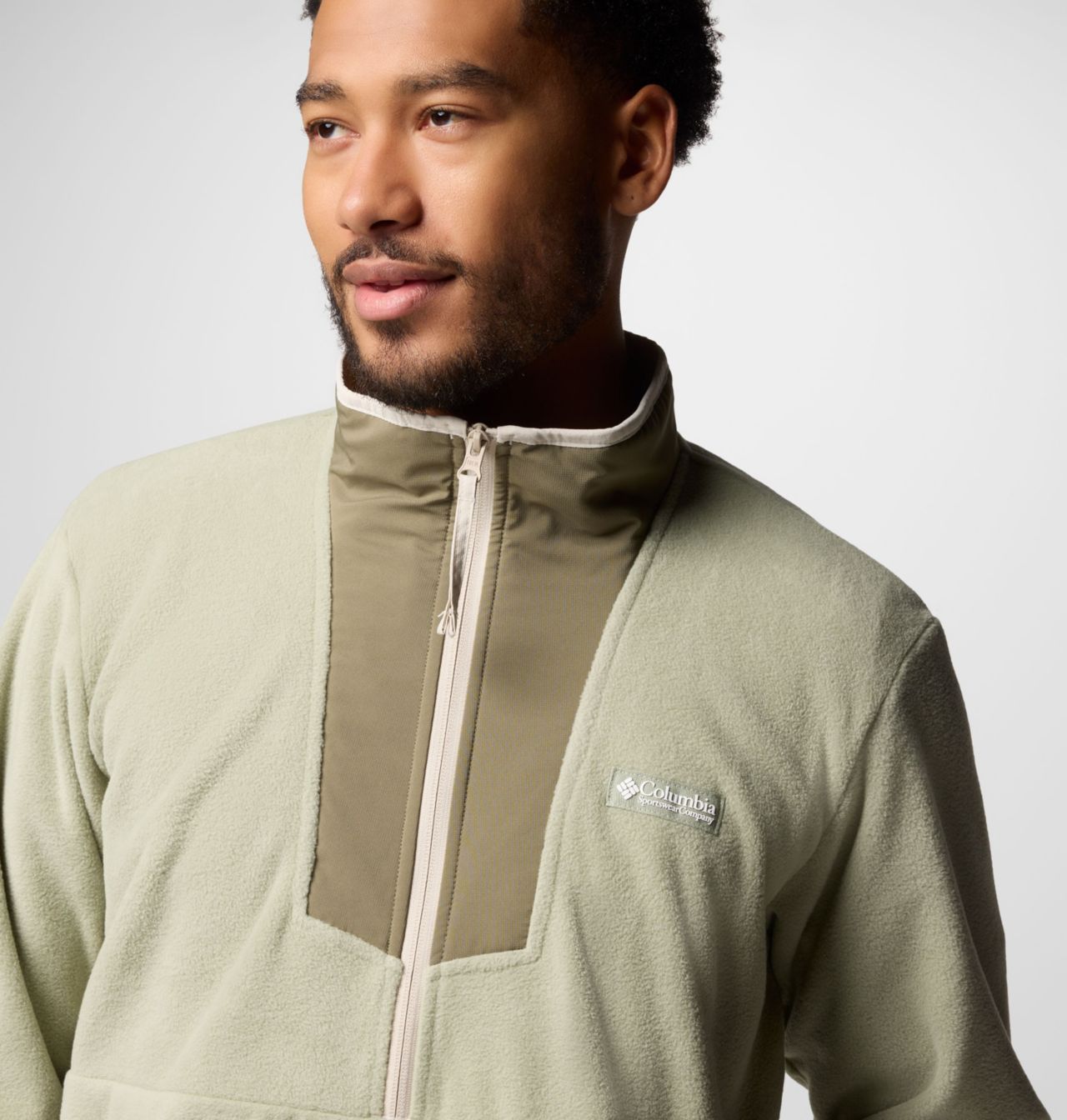 Men's Sequoia Grove™ Half Zip Fleece 4