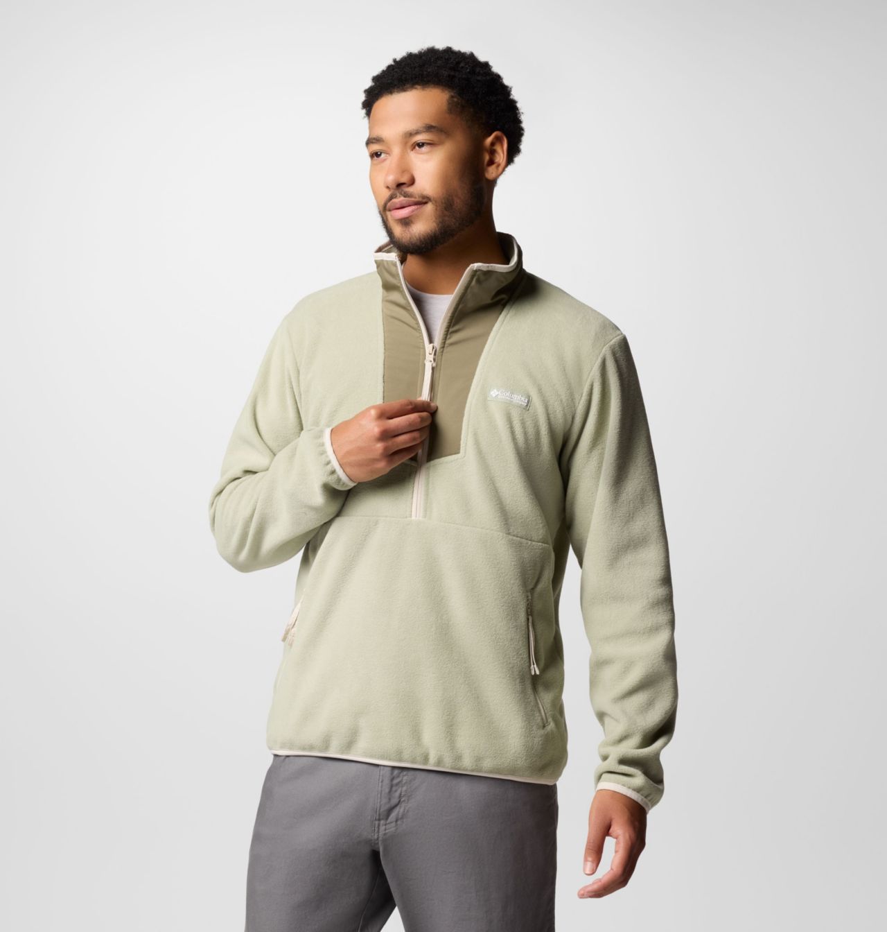 Men's Sequoia Grove™ Half Zip Fleece 5