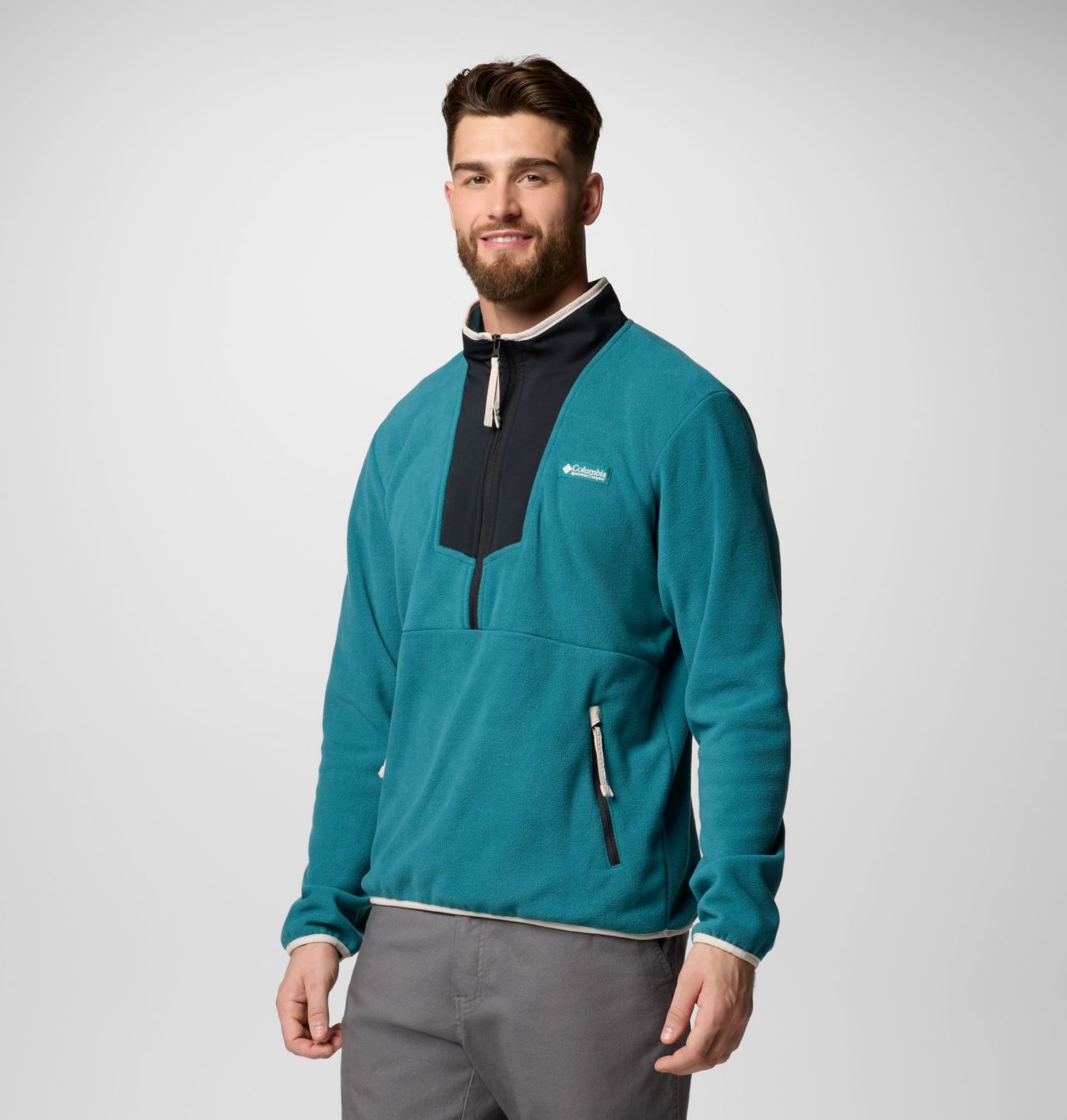 Men's Sequoia Grove™ Half Zip Fleece 4