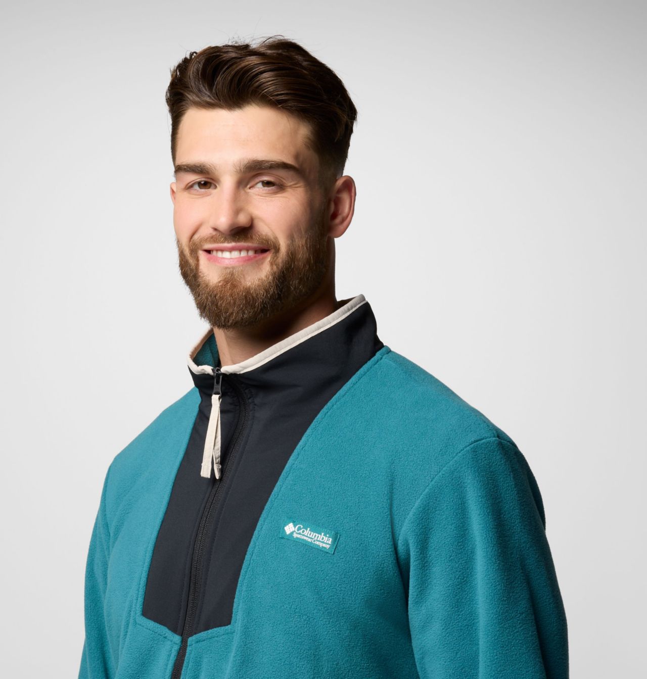 Men's Sequoia Grove™ Half Zip Fleece 5