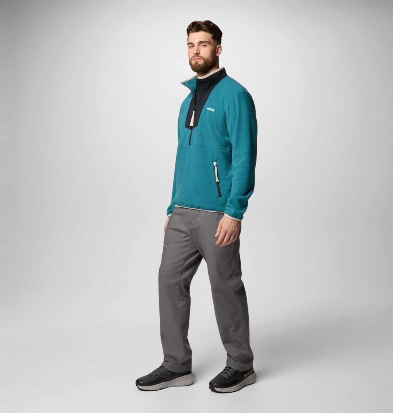 Men's Sequoia Grove™ Half Zip Fleece 2