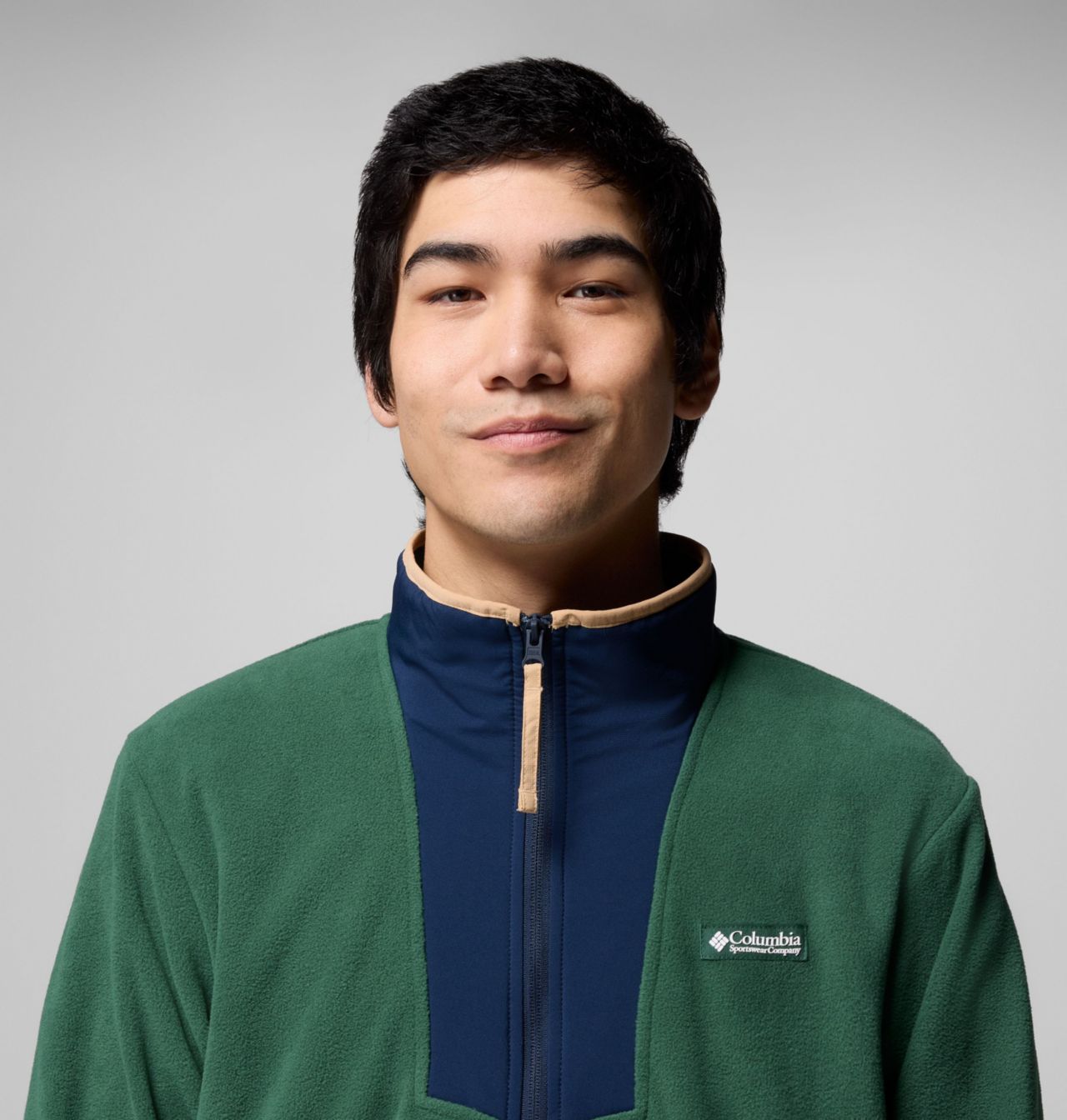 Men's Sequoia Grove™ Half Zip Fleece 5