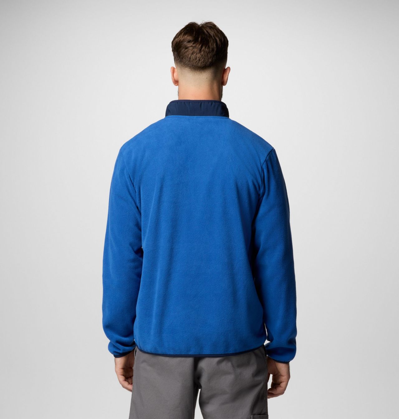 Men's Sequoia Grove™ Half Zip Fleece | 435 | M 3