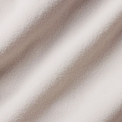 Close up shot of the plush fleece.