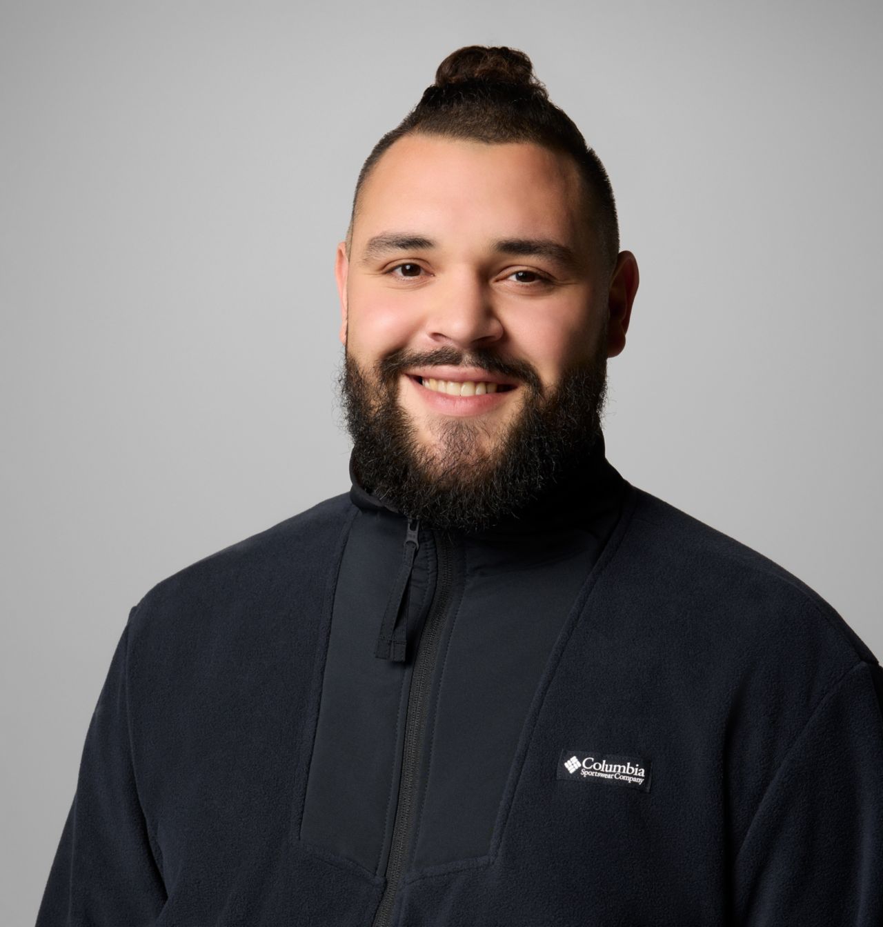 Men's Sequoia Grove™ Half Zip Fleece - Big 5