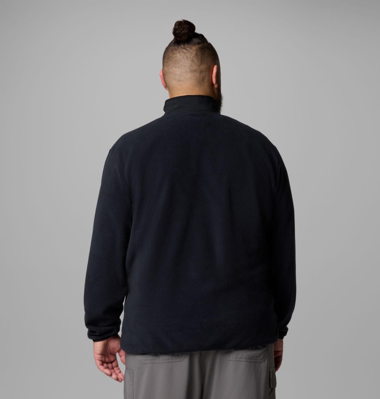 Men's Sequoia Grove™ Half Zip Fleece - Big 3