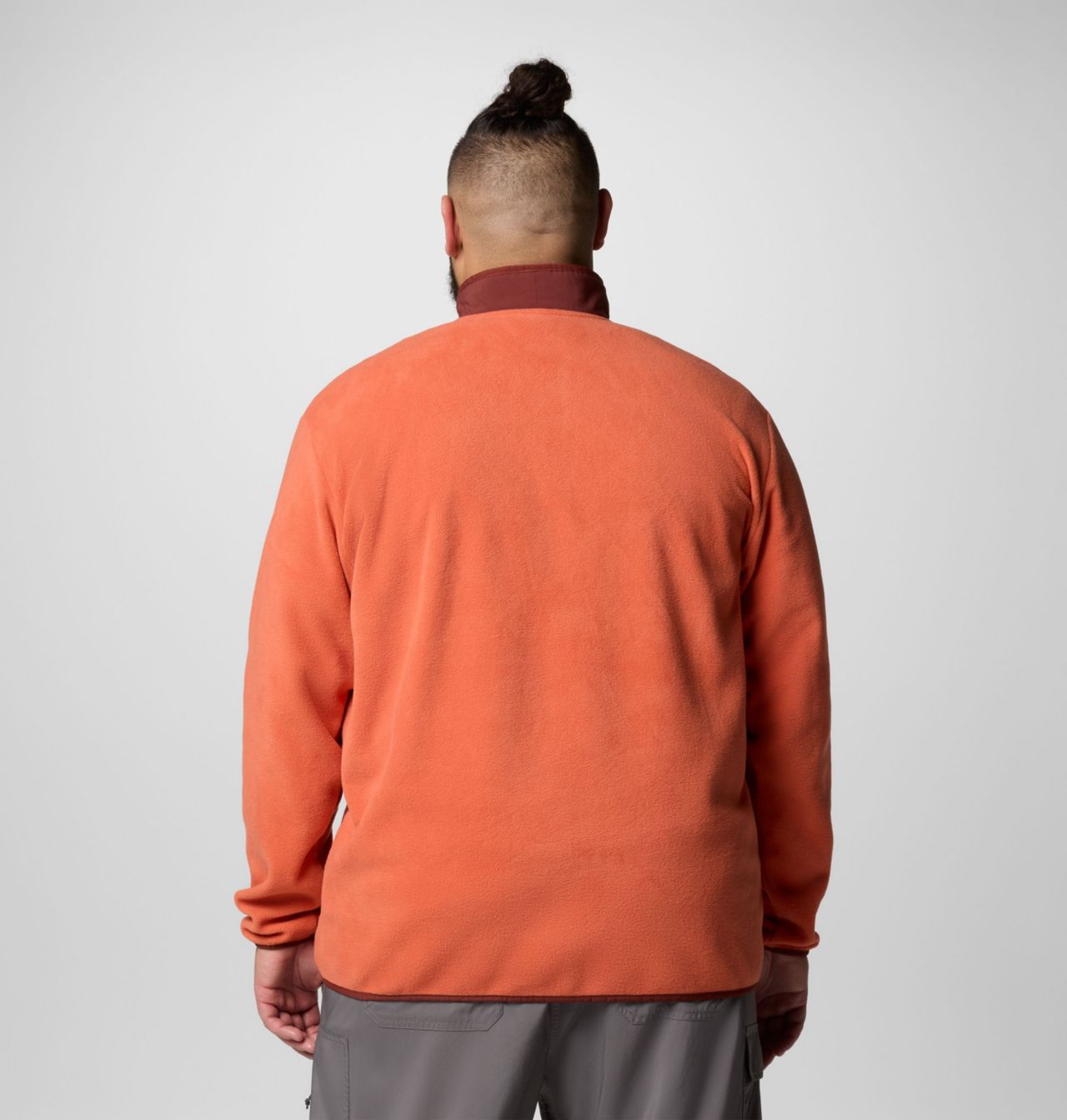Men's Sequoia Grove™ Half Zip Fleece - Big | 851 | 2X 3