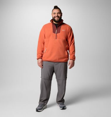 Men's Fleece Tops | Columbia Sportswear