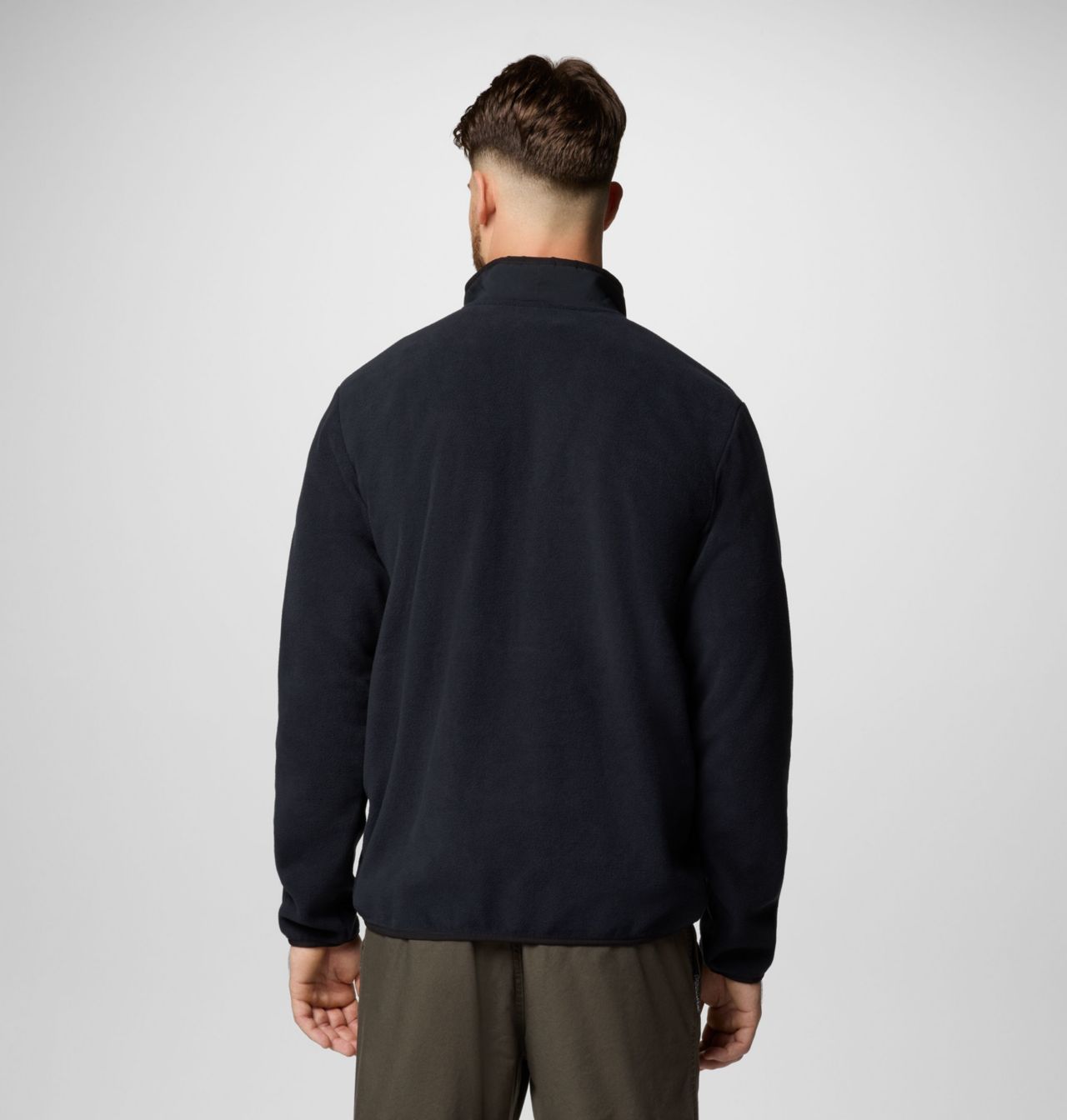 Men's Sequoia Grove™ Half Zip Fleece - Tall | 011 | 2XT 3