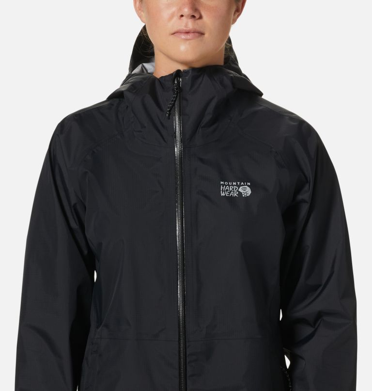 Women's Threshold Parka, Color: Black, image 4