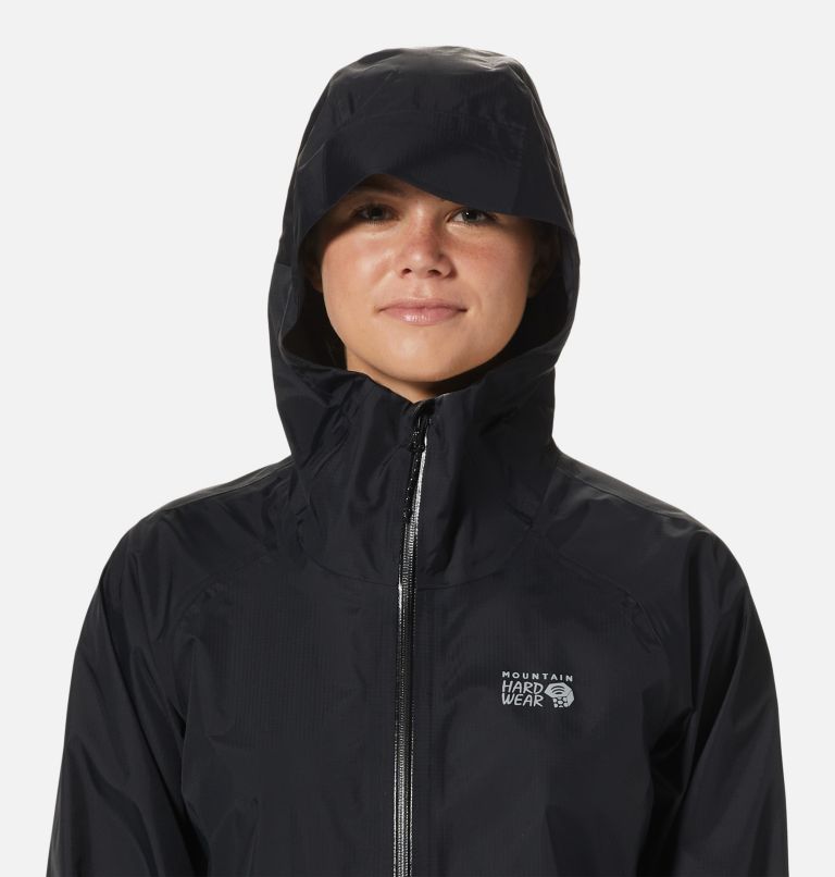 Women's Threshold Parka, Color: Black, image 5