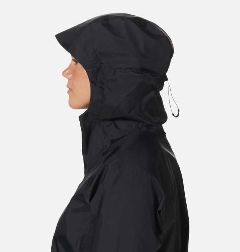 Women's Threshold Parka, Color: Black, image 6