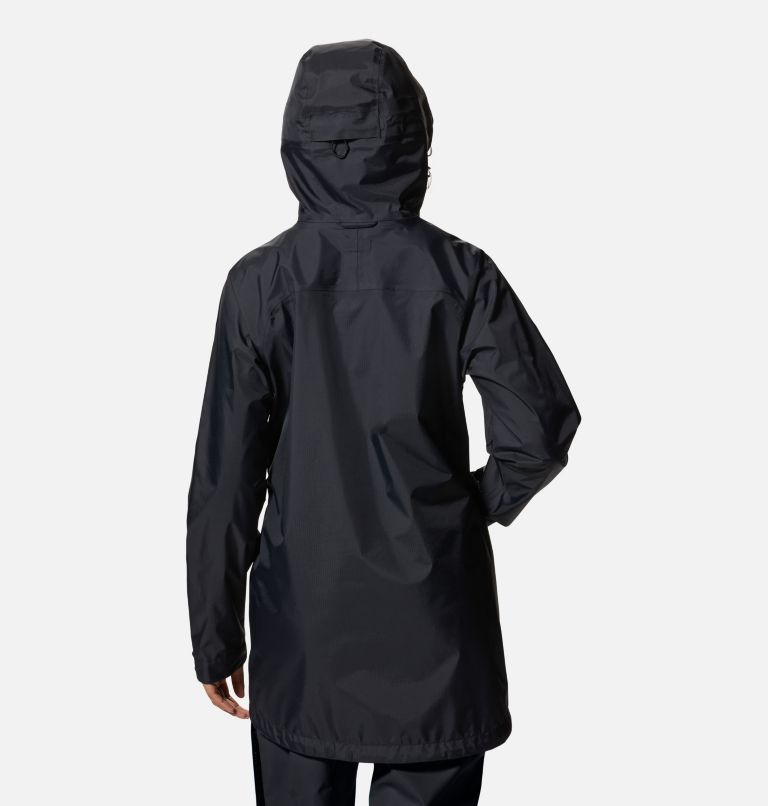 Women's Threshold Parka, Color: Black, image 2