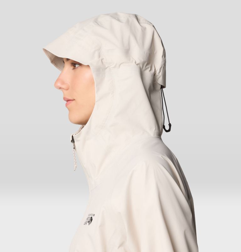 Women's Threshold Parka, Color: Talc, image 6