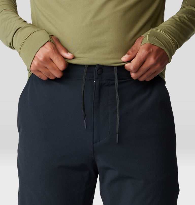 Men's Yumalino Active Lined Pant, Color: Black, image 5