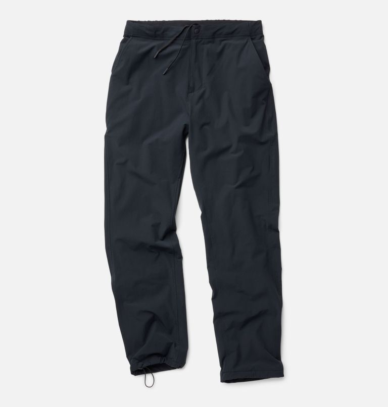 Men's Yumalino Active Lined Pant, Color: Black, image 2