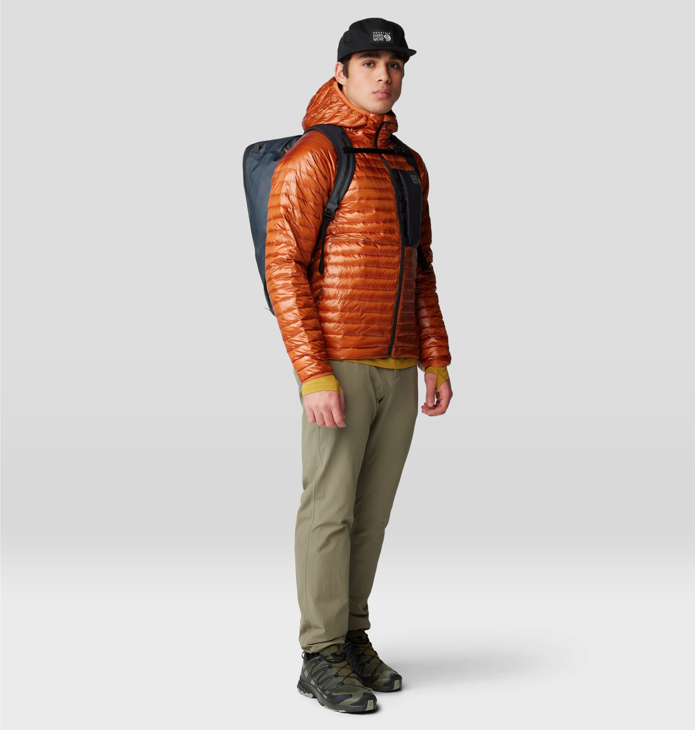 Mountain hardwear men's yumalino pant outlet