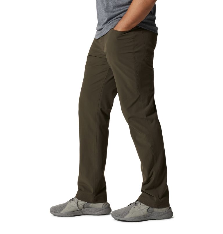 Mountain hardwear fleece lined pants best sale