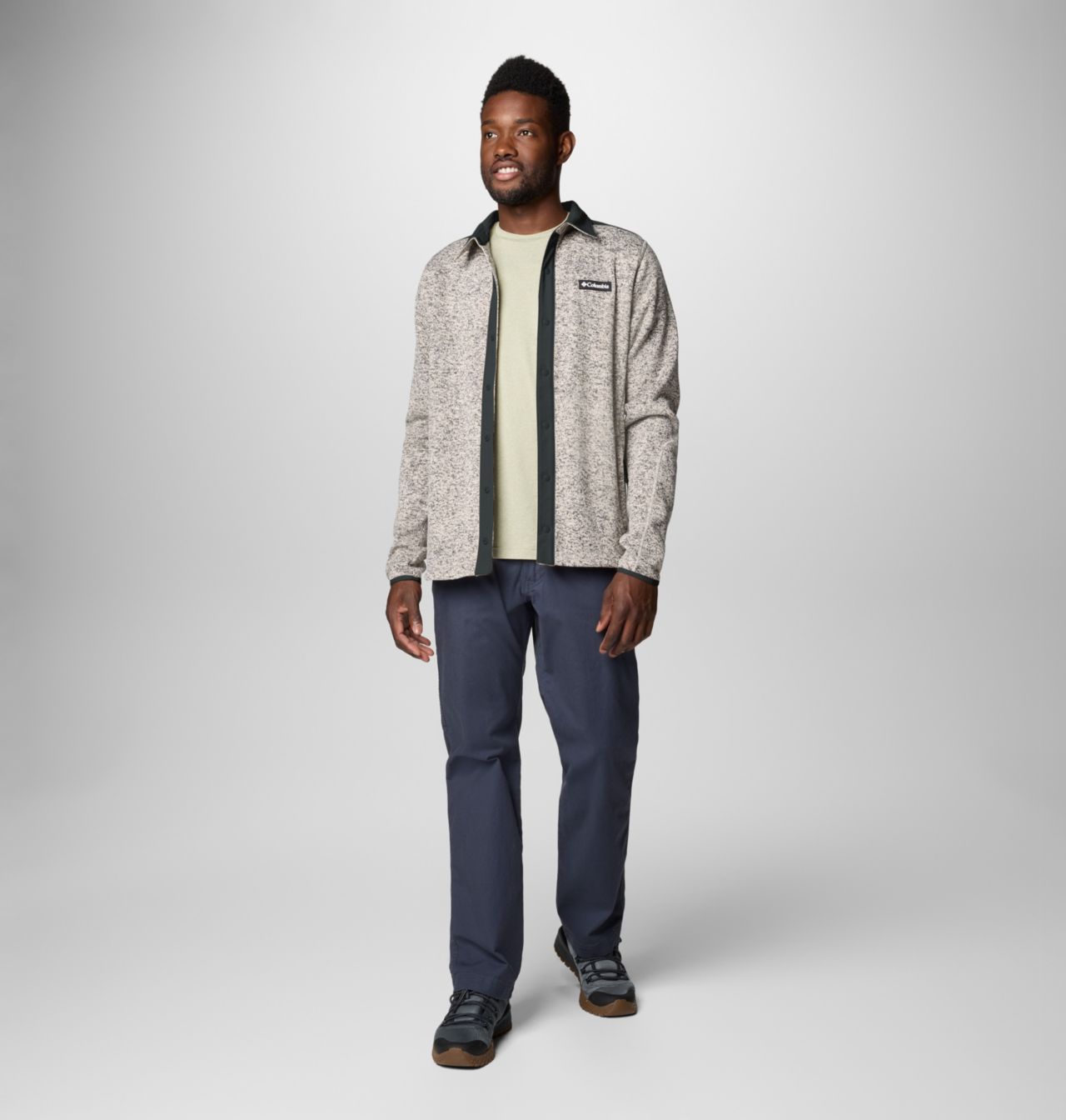 Men's Sweater Weather™ II Shirt Jacket 3