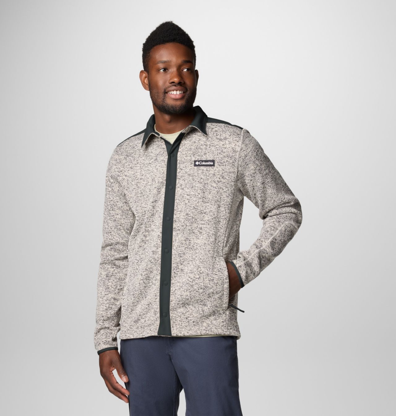 Men's Sweater Weather™ II Shirt Jacket 1