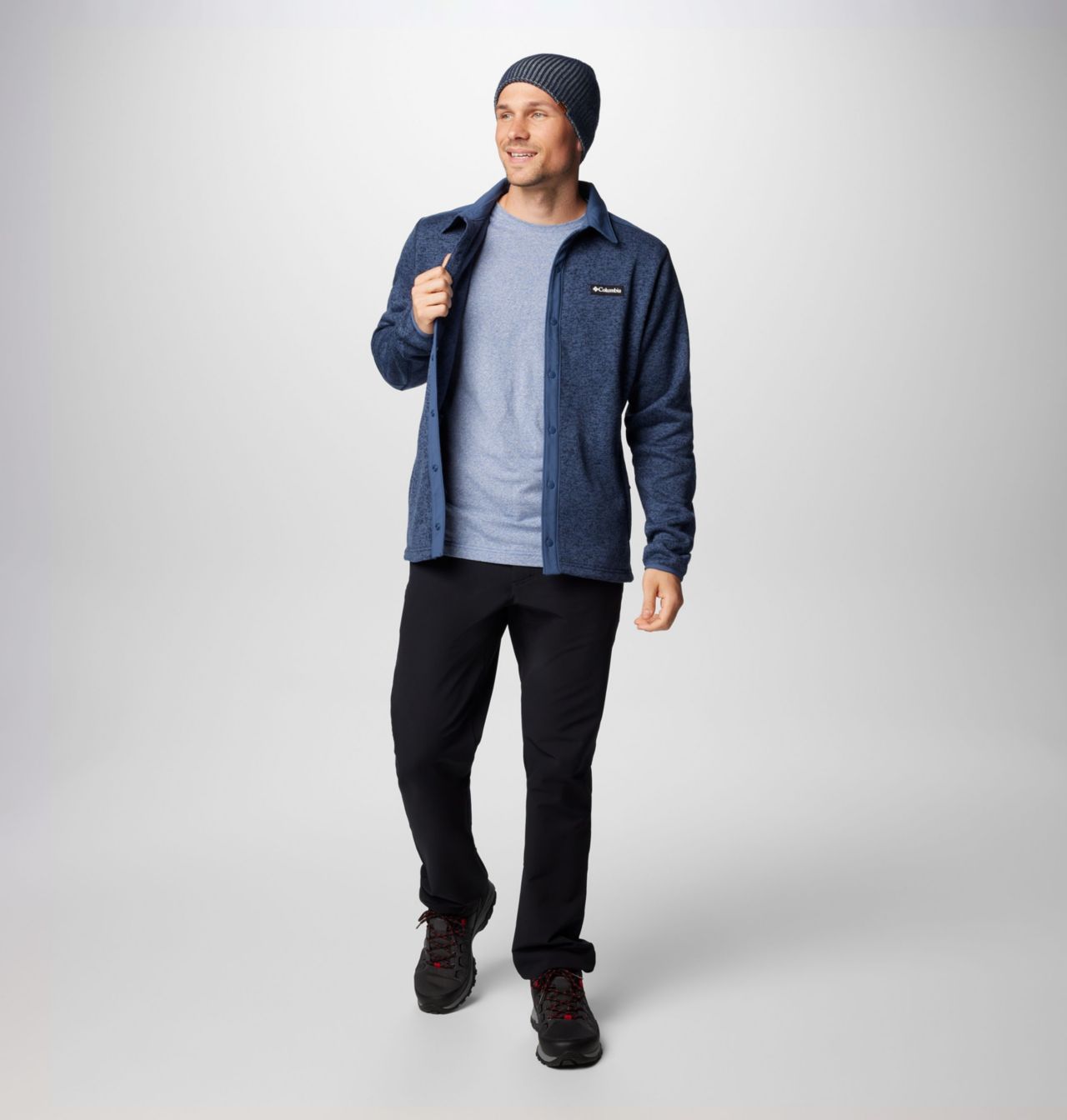 Men's Sweater Weather™ II Shirt Jacket 3