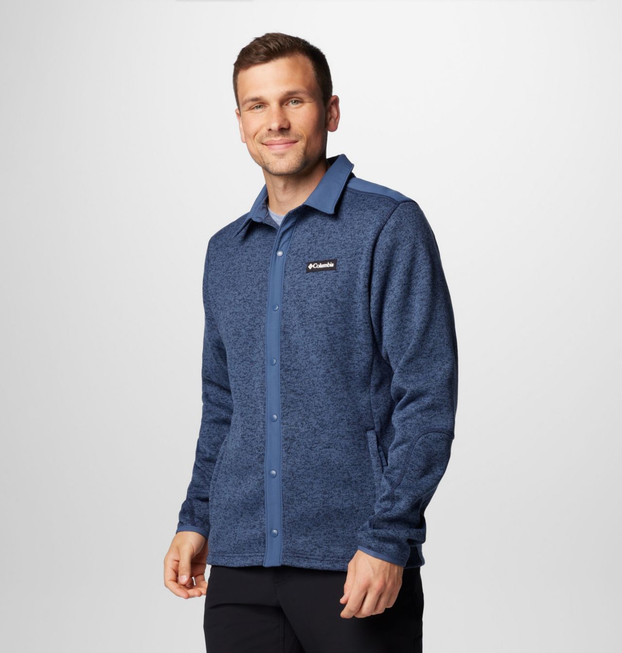 Men's Sweater Weather™ II Shirt Jacket 4