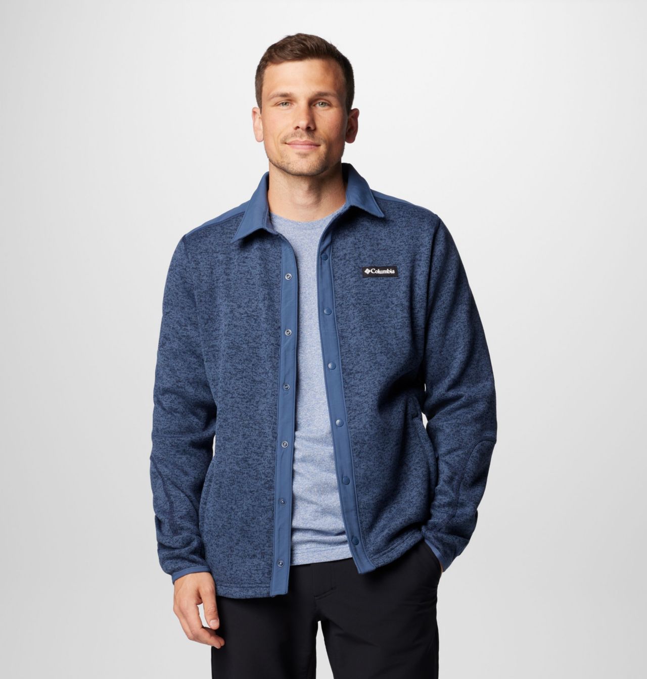 Men's Sweater Weather™ II Shirt Jacket 7