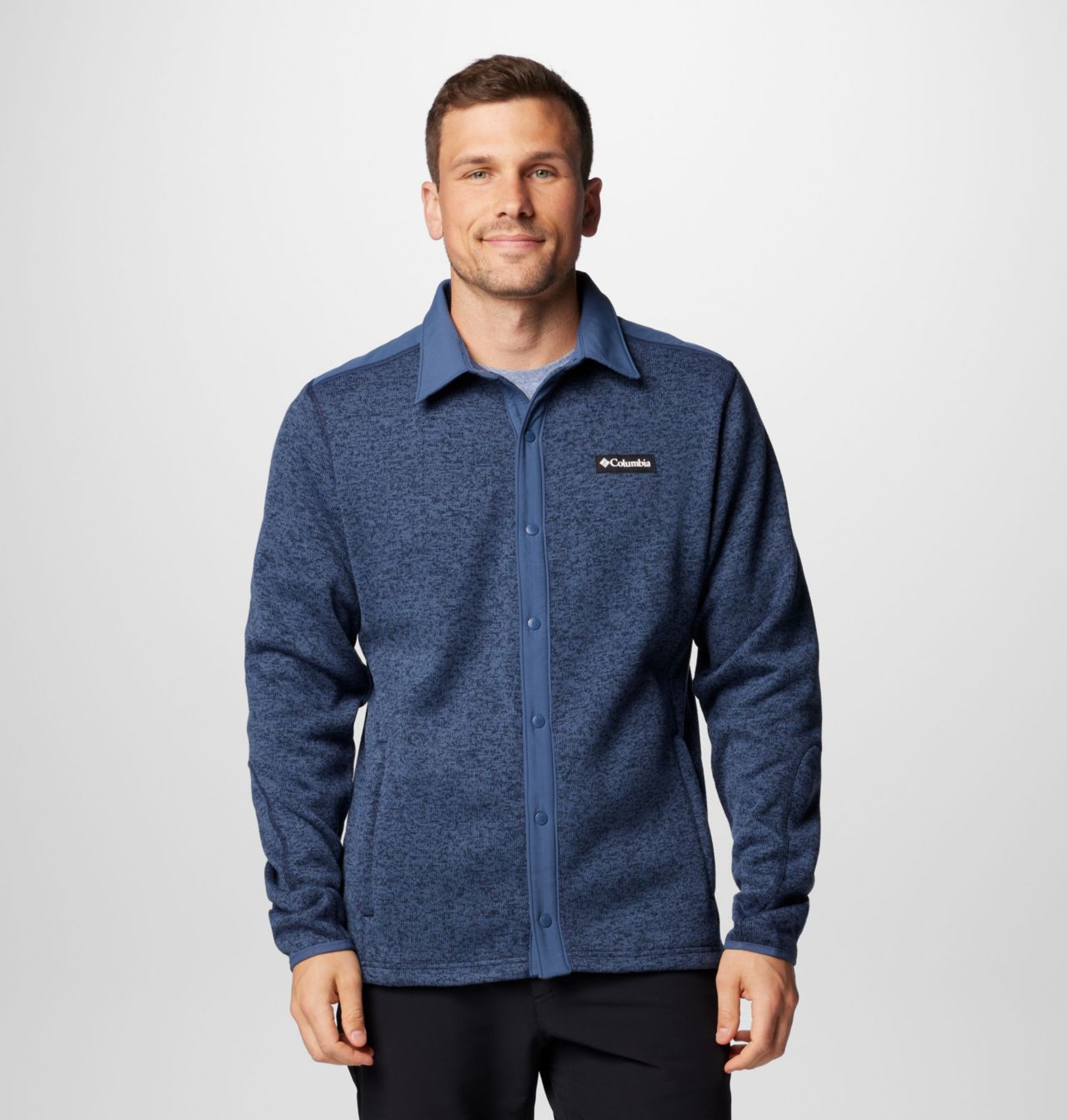Men's Sweater Weather™ II Shirt Jacket 1
