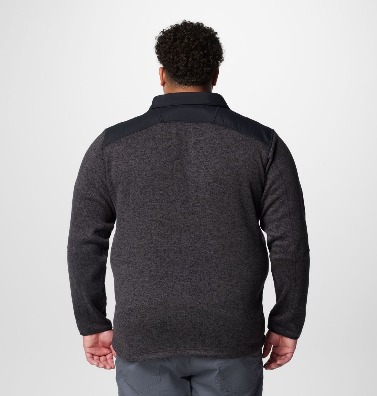 Men's Sweater Weather™ II Shirt Jacket - Big 2