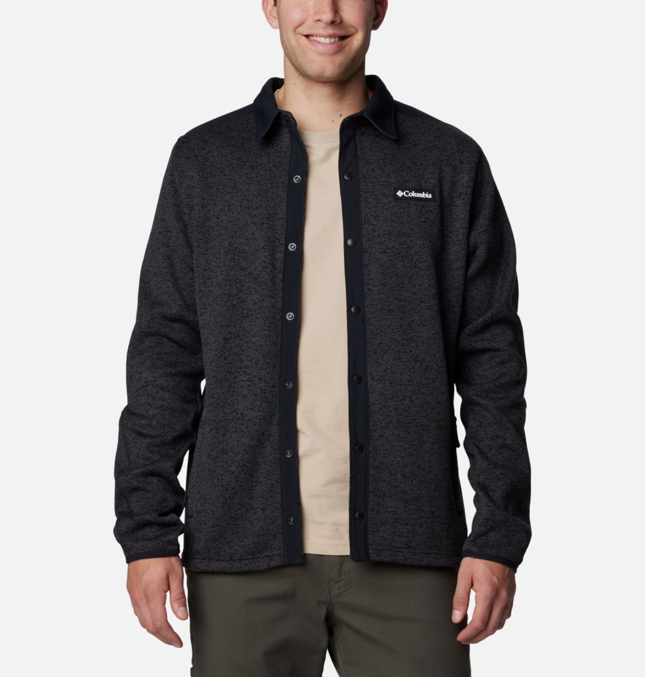 Men's Sweater Weather™ II Shirt Jacket - Tall 1