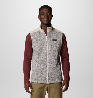 Men s Outdoor Vests Columbia Sportswear