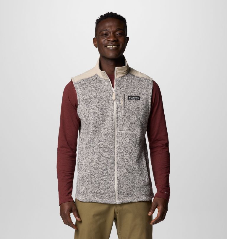 Men s Sweater Weather II Vest Columbia Sportswear