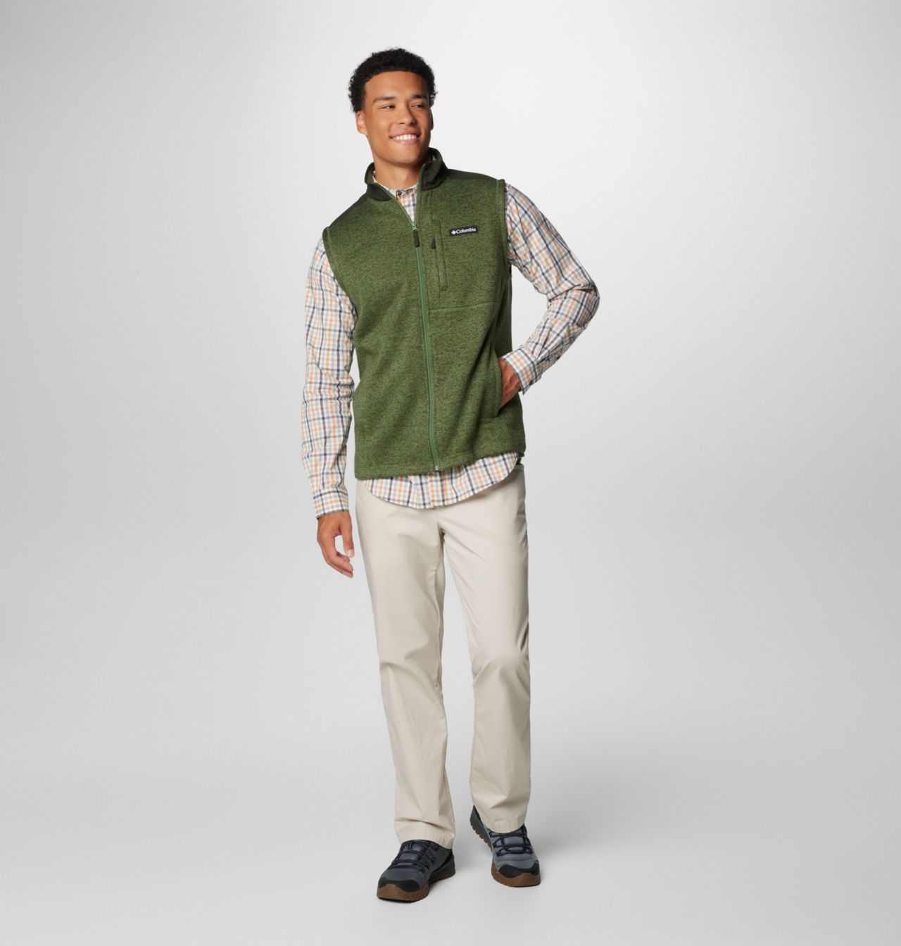 Men's Sweater Weather™ II Vest | 352 | L 3
