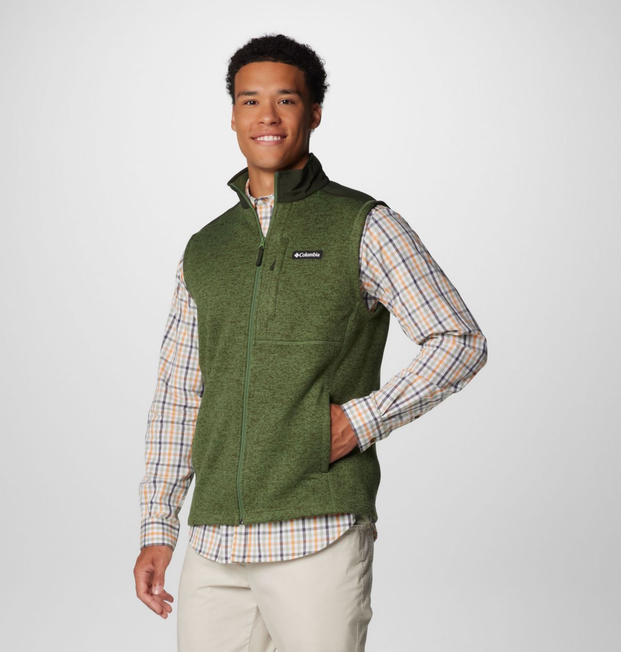 Men's Sweater Weather™ II Vest | 352 | L 4