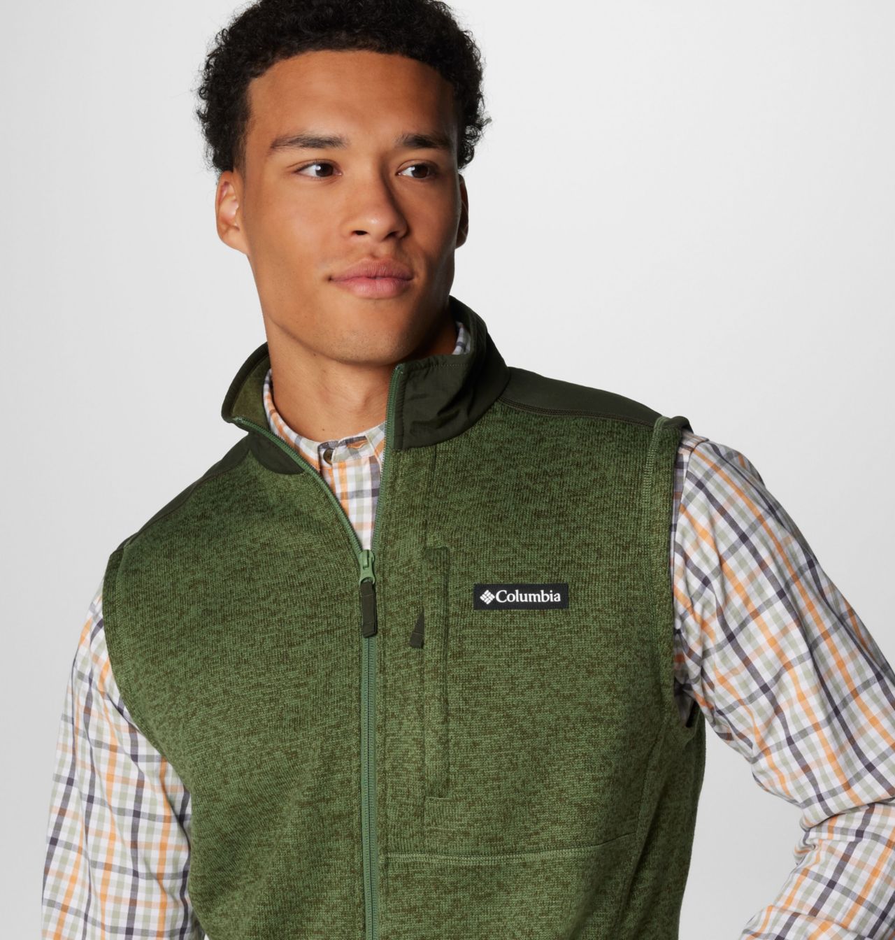 Men's Sweater Weather™ II Vest | 352 | L 5