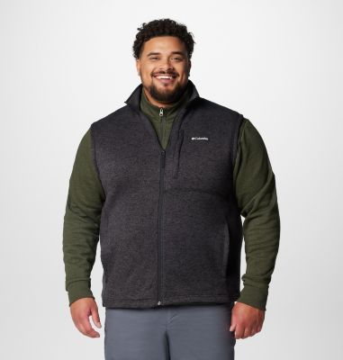 Men's Outdoor Vests | Columbia Sportswear