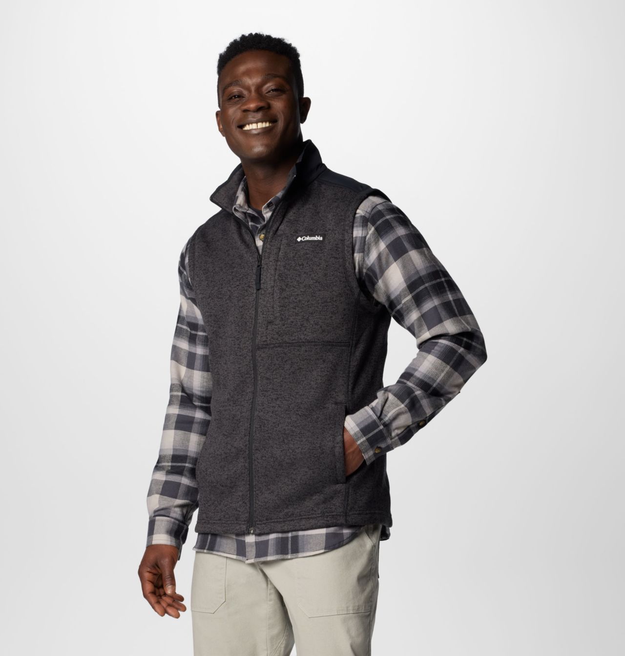 Men's Sweater Weather™ II Vest - Tall 4