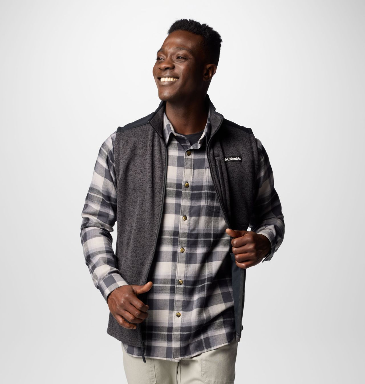 Men's Sweater Weather™ II Vest - Tall 6